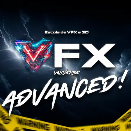 VFX ADVANCED! — Básico ao Avançado